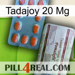 Tadajoy 20Mg 36